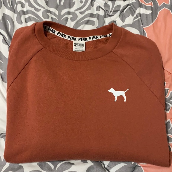 Crew neck sweater from Pink - Picture 1 of 4